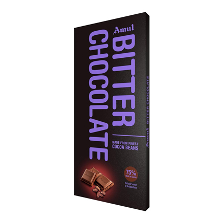 Amul Chocolate Dark Bitter